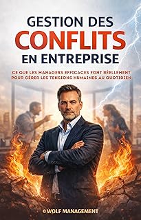 Gestion des conflits en entreprise: Ce que les managers efficaces font réellement pour gérer les tensions humaines au quotidien
