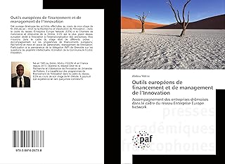 Outils européens de financement et de management de l’Innovation: Accompagnement des entreprises drômoises dans le cadre du réseau Enterprise Europe Network