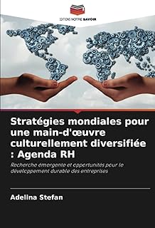 Stratégies mondiales pour une main-d