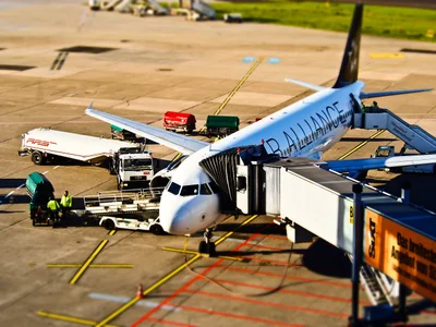 aéroport
